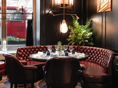 Kerridge's Bar & Grill