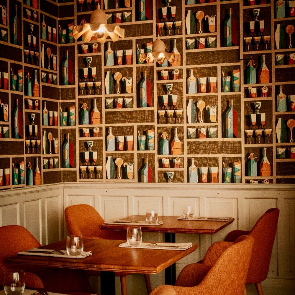 Cafe Louise by michelin.com