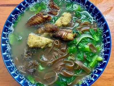 Hiệu Lực Canh Cá Rô Hưng Yên (Hai Ba Trung)