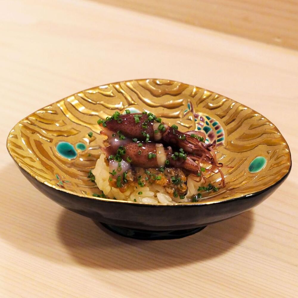 Yotsuya Uemura by michelin.com