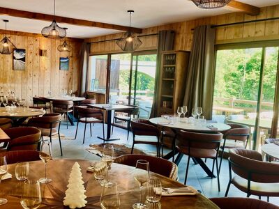 Auberge des Églantiers