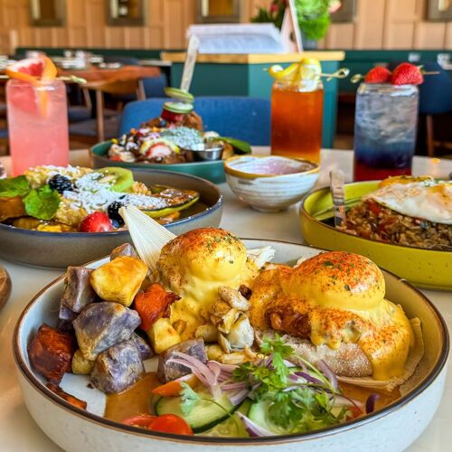 KAN KIIN BRUNCH & THAI EATERY by michelin.com