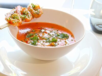 Le Bistr'AU - Le Mas de Boudan