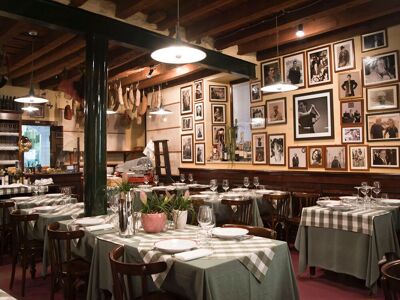 Trattoria al Pompiere