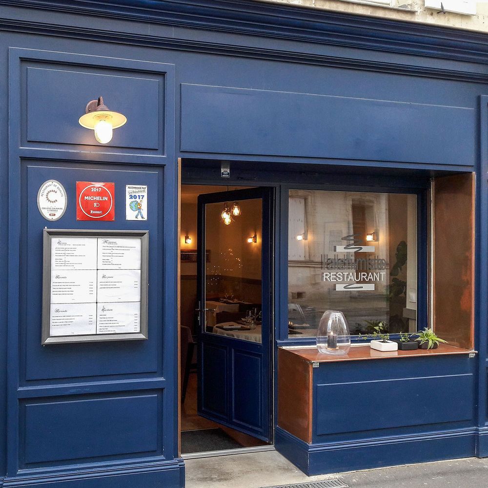 L'Alchimiste by michelin.com