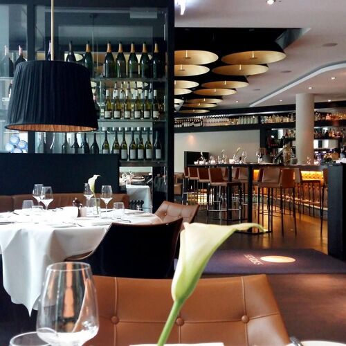 Restaurant HENRIKS by michelin.com