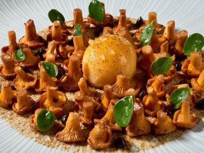 La Table du Connétable - Auberge du Jeu de Paume