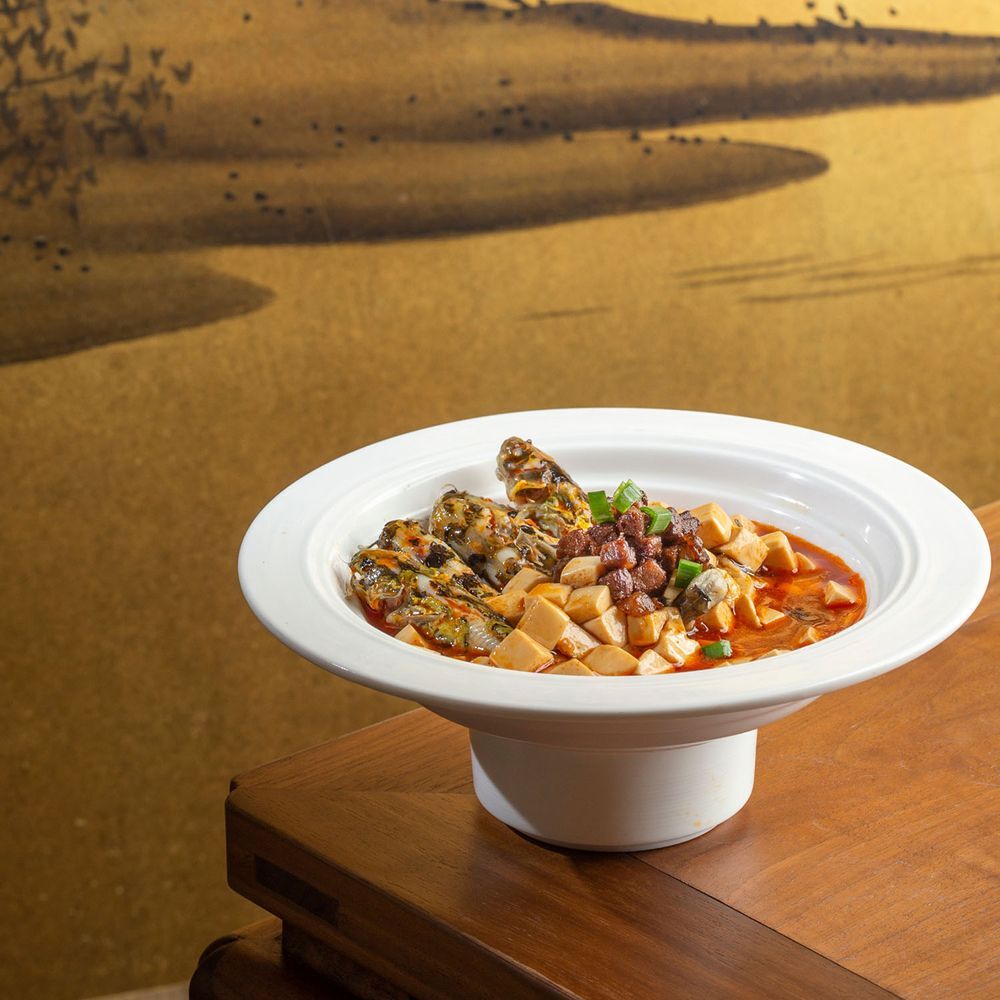 陈美琳 Young Art · Yong Ya He Xian (Tongzilin East Road) – Chengdu - a MICHELIN  Guide Restaurant