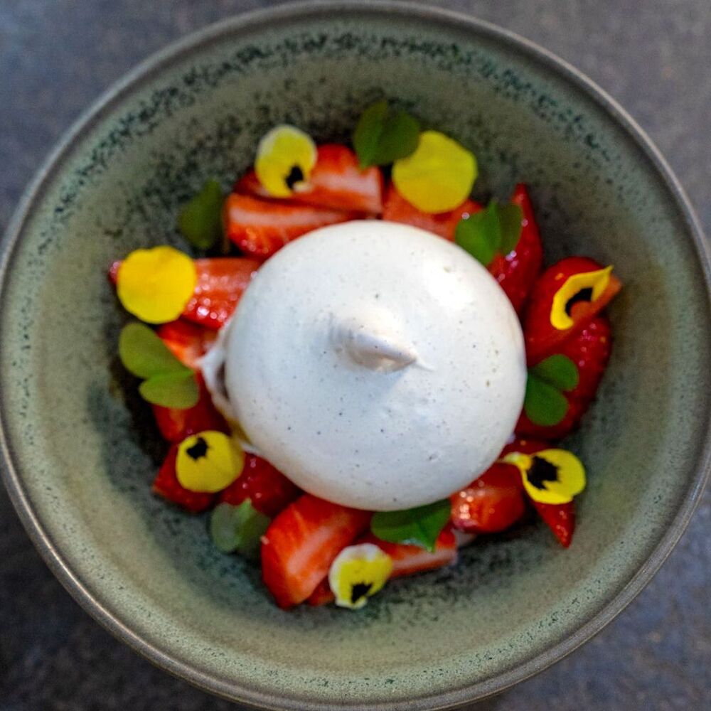Restaurant La Borie by michelin.com