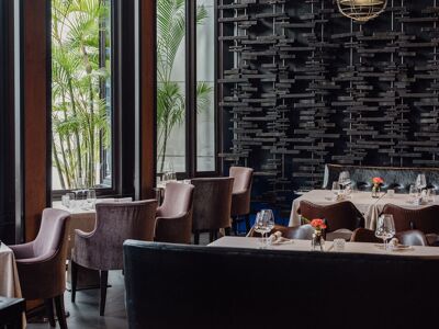 Elements, Inspired by Ciel Bleu