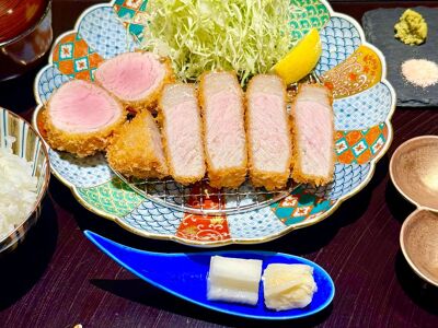Tonkatsu Minato
