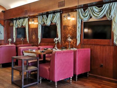 Cantina La Estación