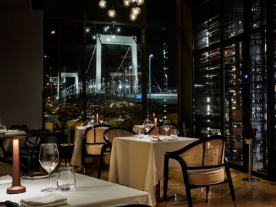 Spago by Wolfgang Puck
