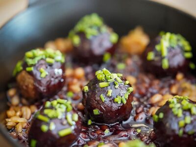 Nunuka - Bistrot Georgia