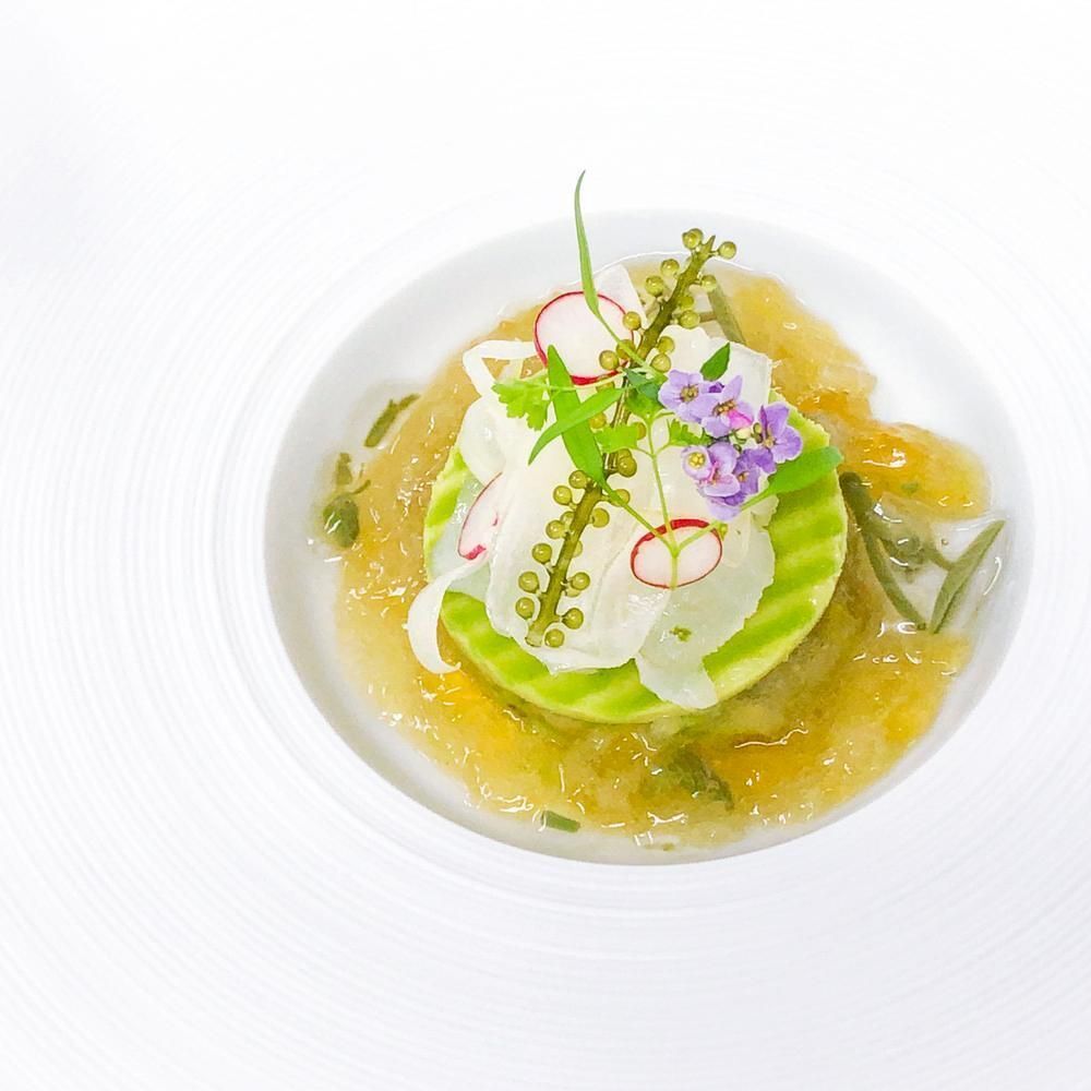 Le Pont De Ciel by michelin.com