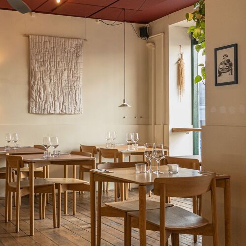 Marv & Ben Copenhagen a MICHELIN Guide Restaurant