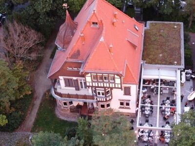 Ambiente Italiano - Alte Oberförsterei - Ristorante & Trattoria