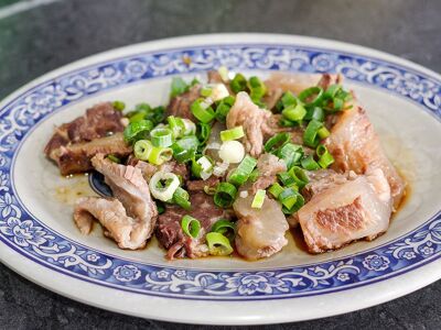 Hsi Lo Tien Beef Soup