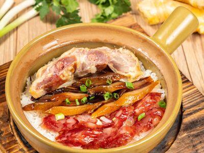 Chao Ji Claypot Rice (Liwan)