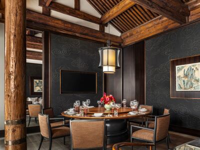 Yan Garden by Chef Fei