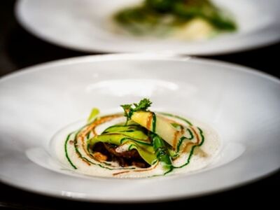 De la Gare - La Table des Suter