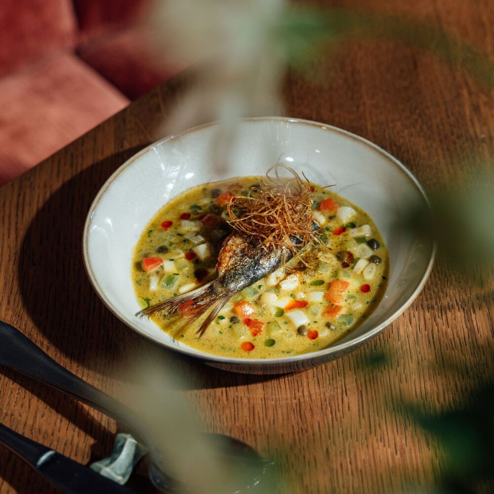 Koer Kulinarik & Bar by michelin.com