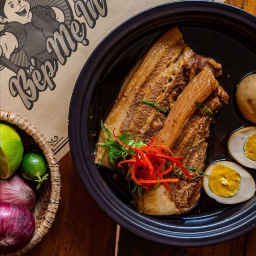 Bếp Mẹ Ỉn by michelin.com