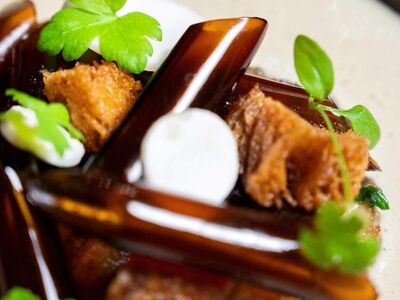 La Table d'Hôtes - Le Quatrième Mur