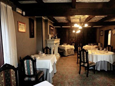 Hostería de los Palmeros