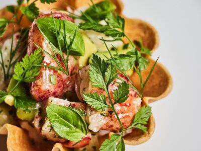 Magistracy Dining Room