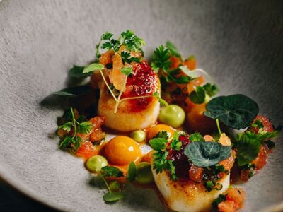 Pavillon Steak House