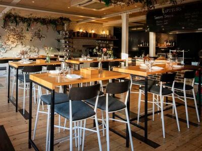 Upstairs (at Trinity)