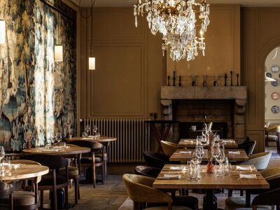 La Maison Alyette - Domaine de Locguénolé