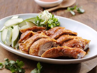 Nam Heong Chicken Rice (City Centre)