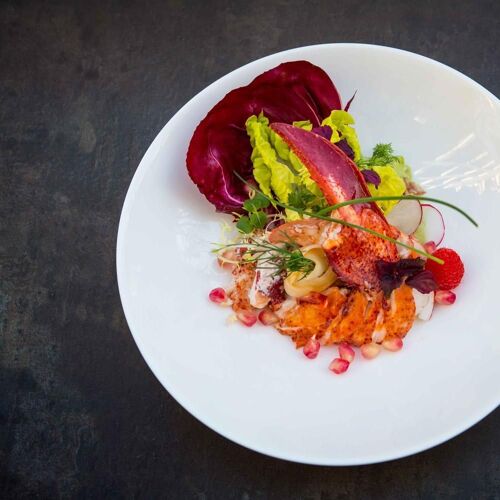 Restaurant HENRIKS by michelin.com
