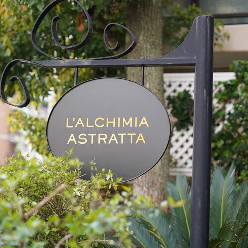 L’Alchimia Astratta (ラルキミア・アストラッタ) by michelin.com