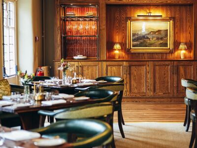 The Peacock at Rowsley