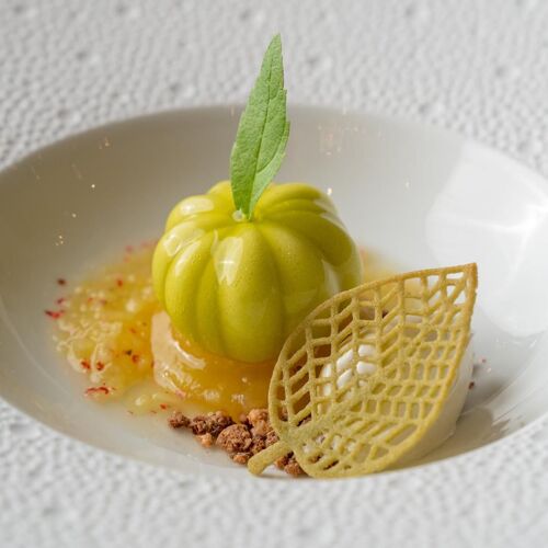 Le Pavillon by michelin.com