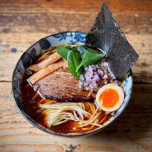 Kodawari Ramen - Yokochō