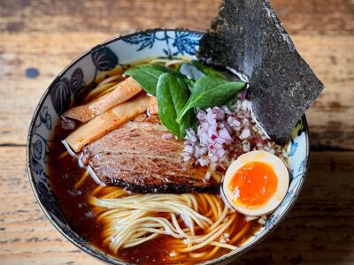 Kodawari Ramen - Yokochō