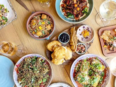 Girl & the Goat Los Angeles