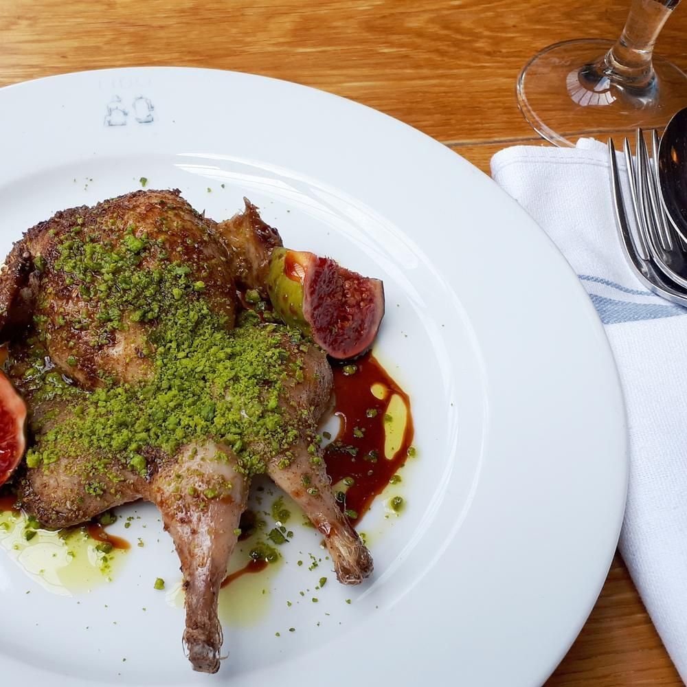 COR Restaurant by michelin.com