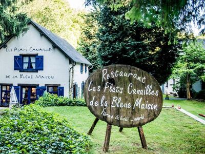 Les Plats Canailles de la Bleue Maison