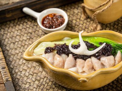 Lao Xiguan Laifen (Wenming Road)