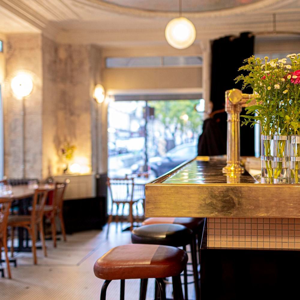 Le Servan - Restaurant in Bastille, Charonne & Oberkampf, Paris