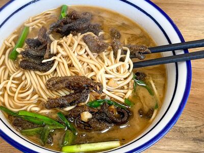 A Bing Bao Shan Mian