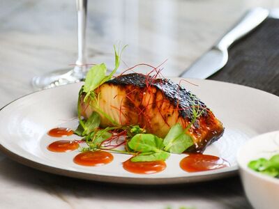 Hawksworth Restaurant