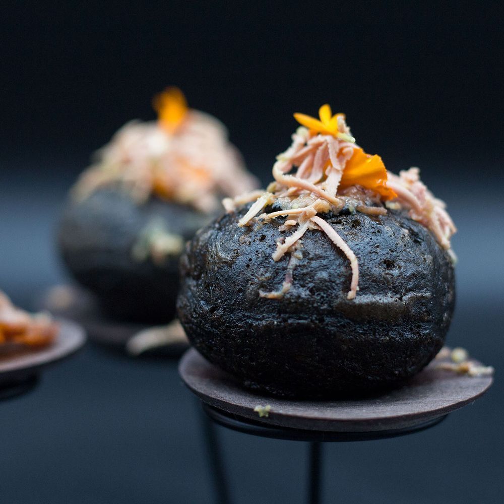 Javier Martín – Cáceres - a MICHELIN Guide Restaurant