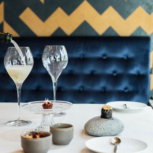 Six Oil Senses by michelin.com