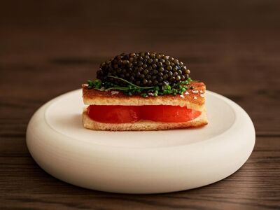 Jean-Georges at The Shinmonzen